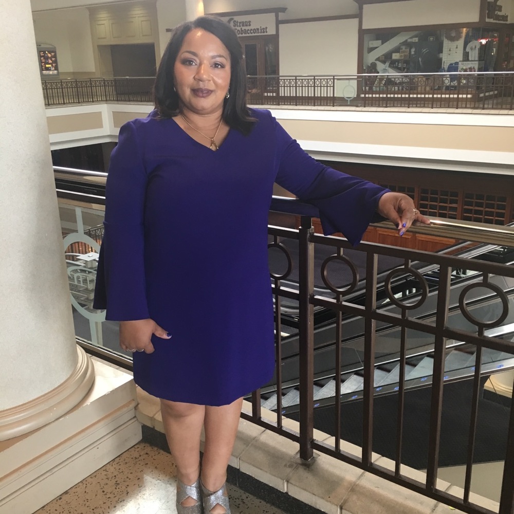 Meet your Posher, Monique